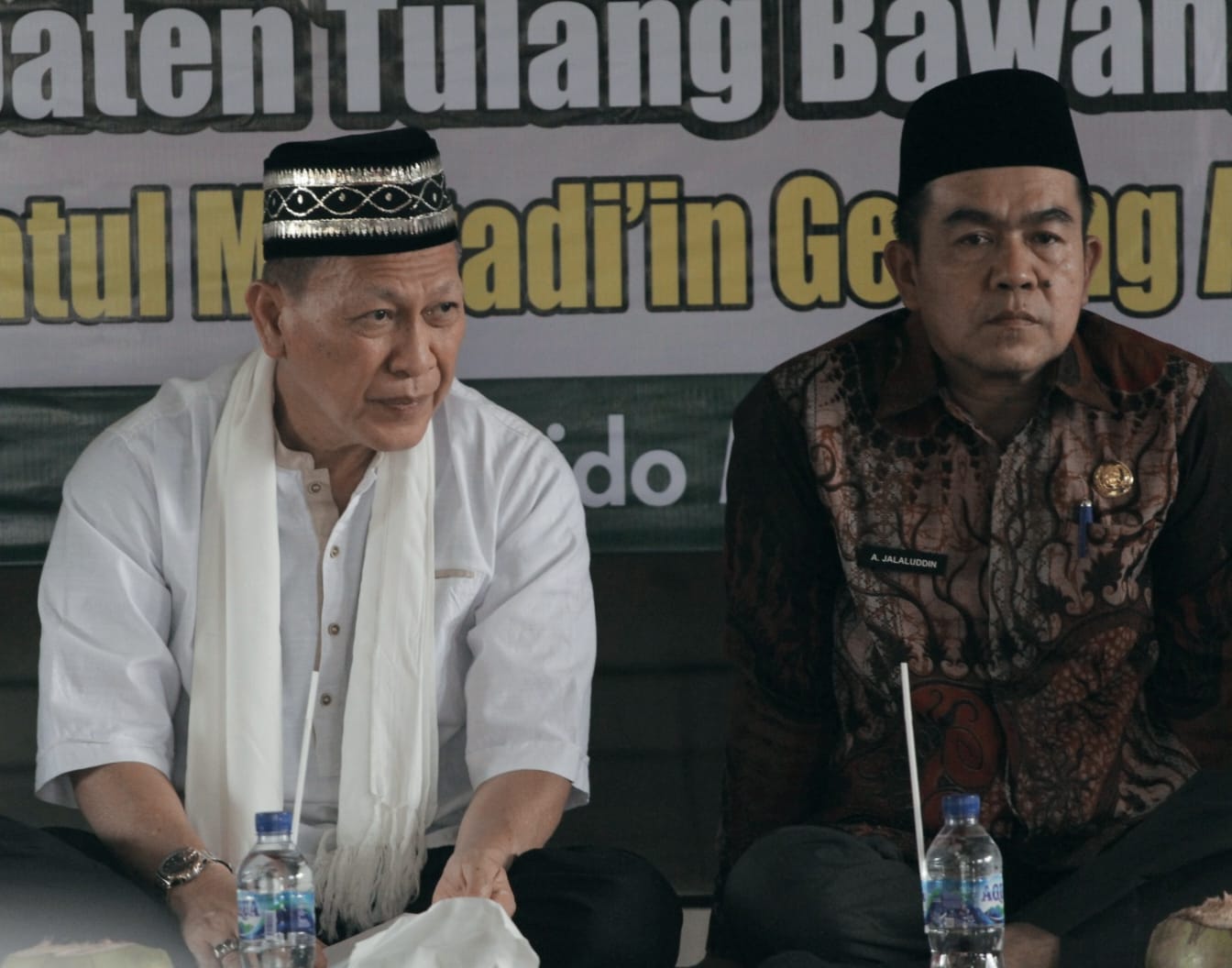 Bertemu Forum Komunikasi Pondok Pesantren, Pj Bupati Tulang Bawang Sampaikan Pesan Menyentuh