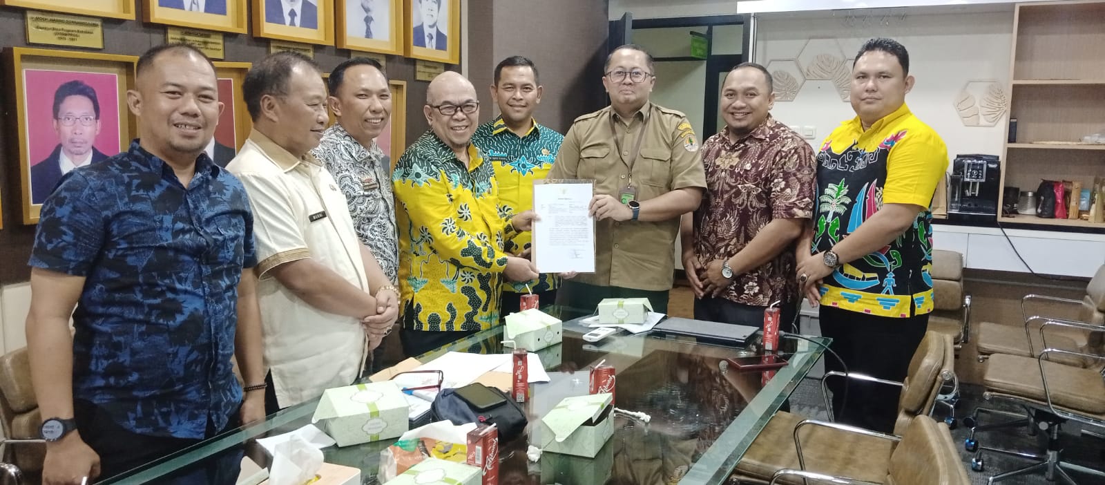 Alhamdulillah, Desa Talang Batu Mesuji Lampung Segera Teraliri Listrik