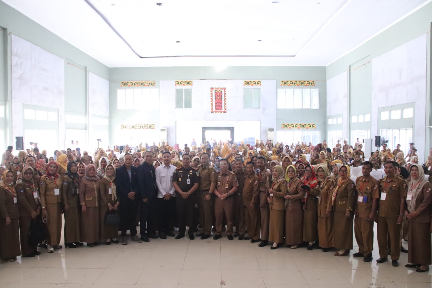 Cegah Korupsi di Lingkungan Pendidikan, Begini Kiat Kejaksaan Negeri Lampung Utara