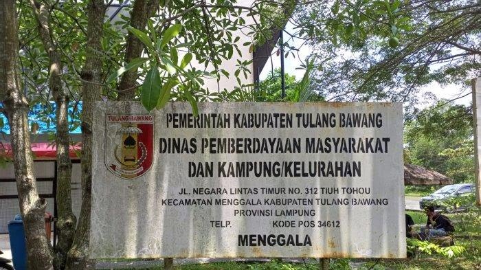 5 Kampung Termiskin di Tulang Bawang Berdasarkan Dana Desa