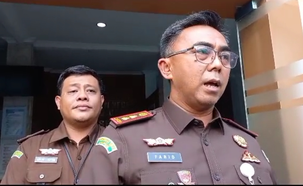 Kejari Lampung Utara Periksa Kepala Bappeda Soal Dugaan Korupsi Inspektorat