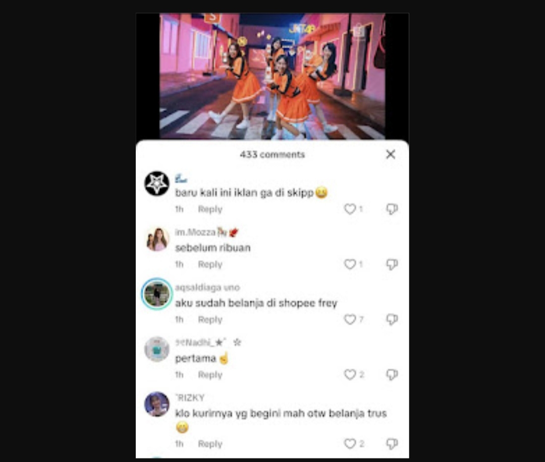 Shopee dan JKT48 Kejutkan Fans! MV “Lebih Hemat, Lebih Cepat” Jadi Trend Baru, Kenapa? Simak Alasannya