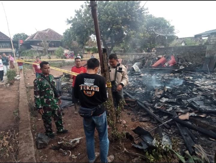 Musim Kemarau, 5 Kasus Kebakaran Lahan Tercatat di Mesuji, Disini Lokasinya