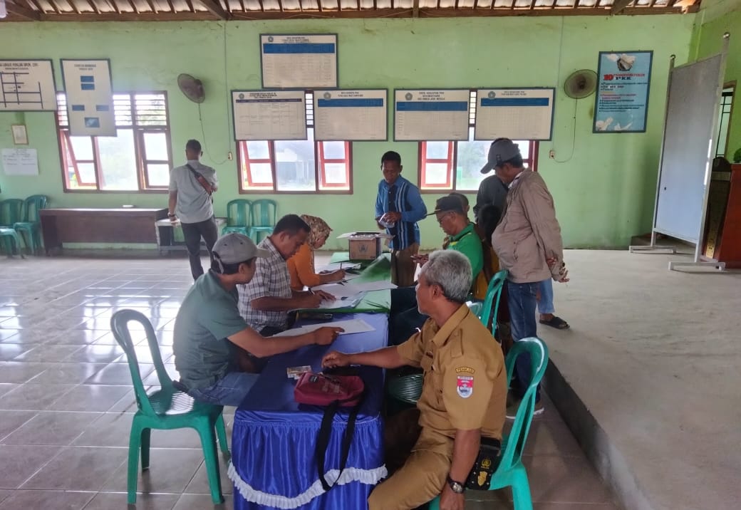 Verifikasi Berkas Calon Kades Selesai, Pemkab Mesuji Segera Gelar Penetapan