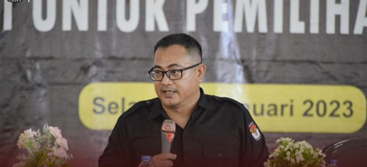 Jelang Pemilu, KPU Mesuji Siapkan Gudang Logistik, Sstt Disini Lokasinya