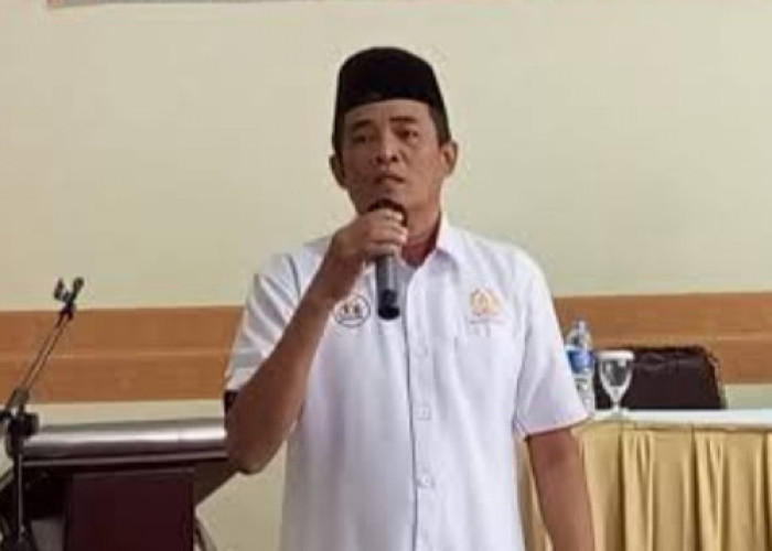 Forum Kiyai Dukung Ketua KONI Tulang Bawang Maju Pilkada