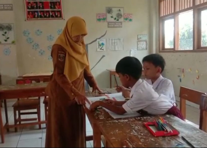 Miris, Pakai Sistem Zonasi SD Negeri Lampung Tengah Cuma Dapat 3 Siswa, DPRD Segera Panggil Dinas Pendidikan