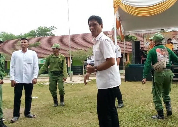 Layanan Program BKMD Lampung Tengah Diserbu Warga