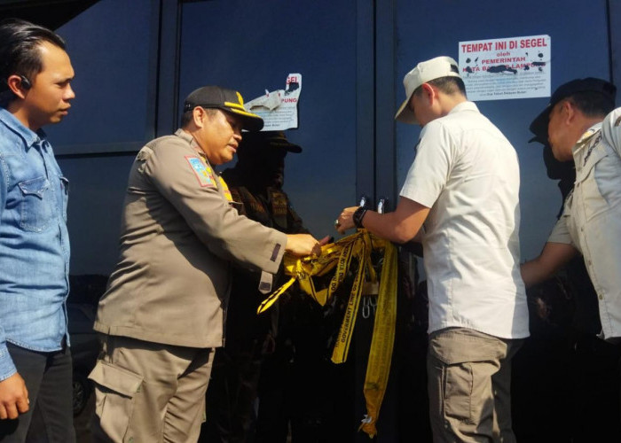 Pemkot Bandar Lampung Beri Kesempatan Kedua Angel Wings, Syaratnya... 