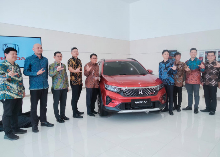 Honda Arista Kini Hadir di Bandar Jaya Lampung Tengah, Nikmati Layanan Primanya