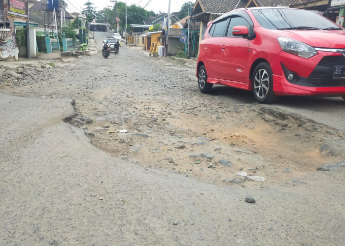 Asosiasi Kontraktor Lampung Utara Nilai Pembangunan Infrastruktur Terhambat Karena Masuki Tahun Politik