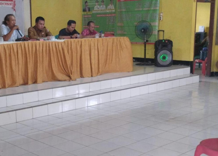 Permasalahan BUMDes Kalibalangan Lampung Utara, Masyarakat Merasa di Adu Domba