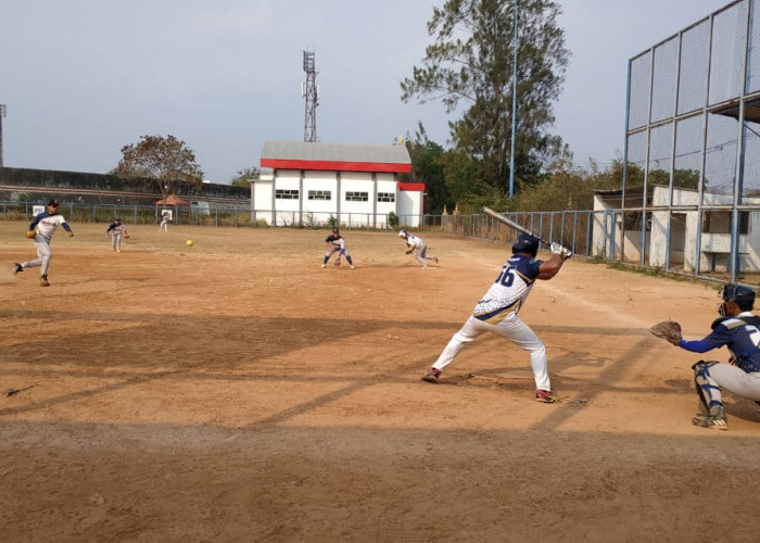 Mohicans Lampung Target 3 Besar Liga Softball Indonesia