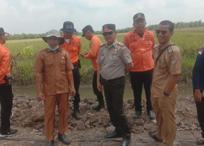 Kemarau, Warga Mesuji Mulai Kesulitan Air Bersih