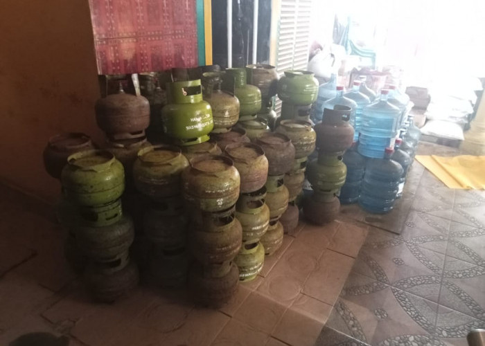 Beli Gas Elpiji 3 Kg Wajib Pakai KTP di Lampung Tengah, Penjual Mulai Sosialisasi