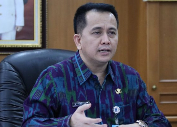 Profil Agus Fathoni, Pejabat Kemendagri Calon Kuat Pj Gubernur Lampung