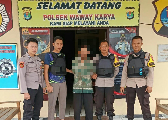 Terlalu! Sudah Bau Tanah Kakek di Lampung Perkosa Remaja Berusia 14 Tahun Hingga Hamil dan Dikeluarkan Sekolah