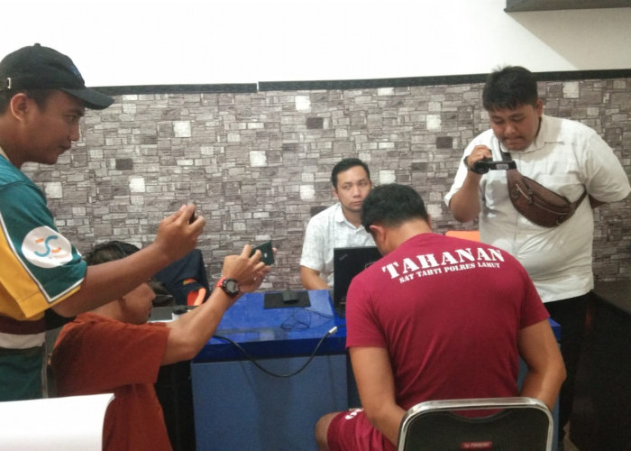 Satpam di Lampung Utara Cabuli Anak TK, Katanya Gak Sengaja