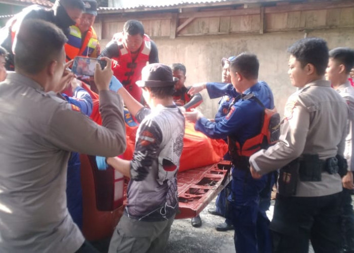 Mahasiswa ITERA yang Hanyut di Pesisir Barat Akhirnya Ditemukan, Begini Kondisinya