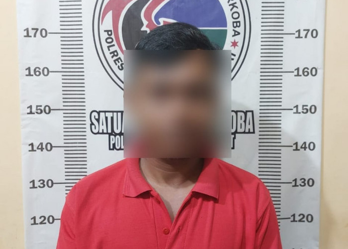 Pria di Tulang Bawang Barat Diciduk Polisi, Gara-Garanya Bawa Sabu ke Lapo Tuak