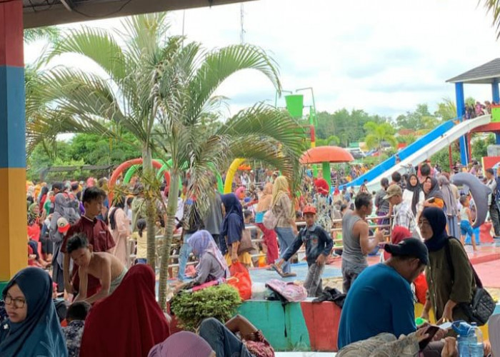 Pengumuman, Taman Kehati Mesuji Akan Berlakukan Harga Tiket Baru