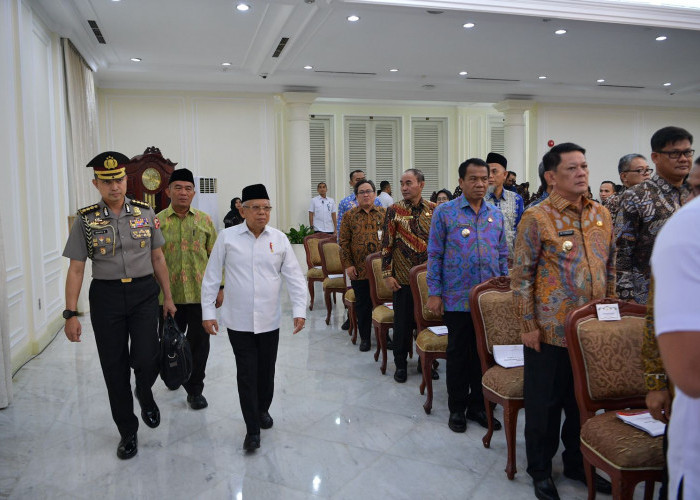 Dapat Dana Stimulan Penurunan Stunting dari Wapres Ma'ruf Amin, Pemkab Tubaba Tunggu Juknis Anggaran