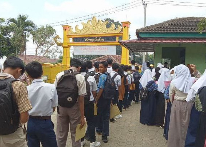 PPDB Jenjang SMK di Lampung Utara Dilakukan Serentak, Ini Favoritnya