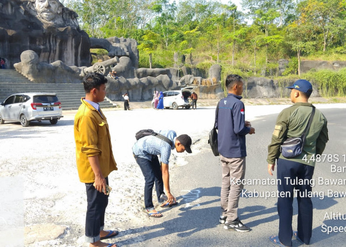 Puluhan Lampu Tenaga Surya Segera Dipasang Pemkab Tulang Bawang Barat, Cek Disini Lokasinya