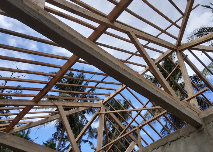 Perusahaan Jasa Bangun Rumah Asal Pringsewu Ini Diduga Tipu Konsumen, Janji 3 Bulan Selesai, Tapi..