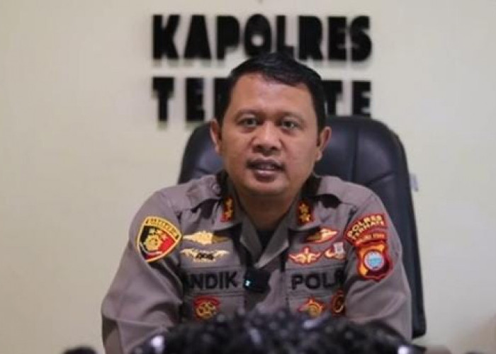 Riwayat Tugas Kapolres Lampung Tengah, Ternyata Pernah di Lampung