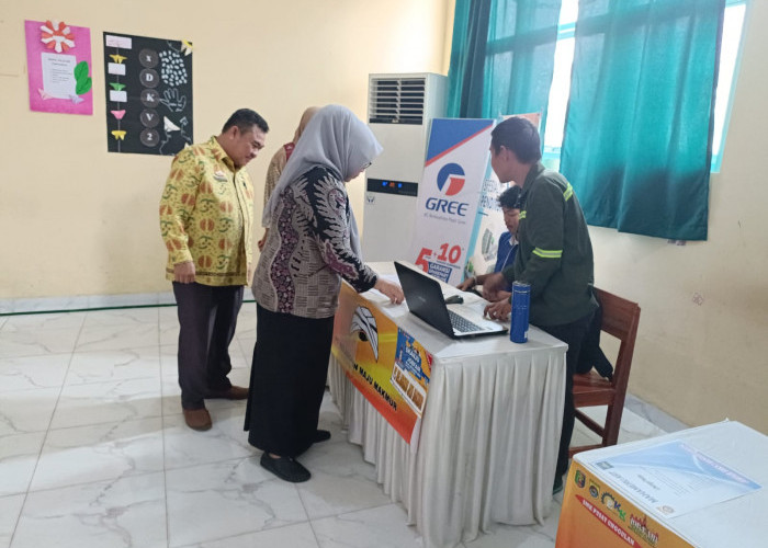 Ayo Ikutan, Ada 998 Lowongan Kerja di Job Fair SMKN 7 Bandar Lampung