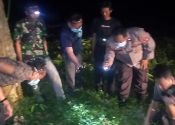 Hasil Olah TKP, Begini Kata Polisi Soal Meninggalnya Kakek di Ladang