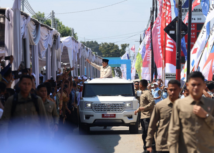 Presiden Prabowo: Kemerdekaan Sejati Adalah Kemerdekaan Ekonomi