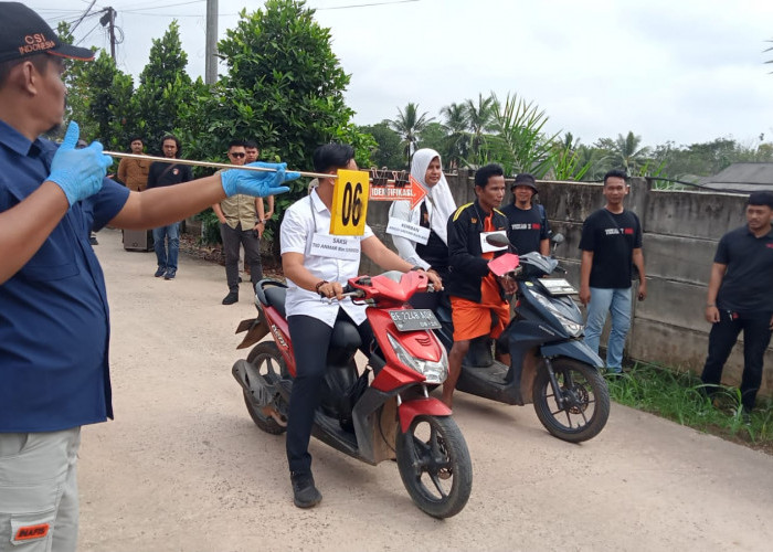 Keluarga Korban Pembunuhan Siswi SMK di Mesuji Harap Tersangka Dihukum Mati, Ini Alasannya