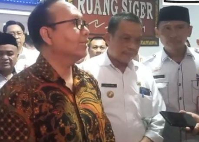 KPK Datangi Lampung Utara