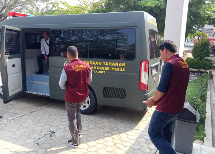 Kasus Pembangunan Terminal Tipe C Mesuji, Kejari Tetapkan Dua Tersangka