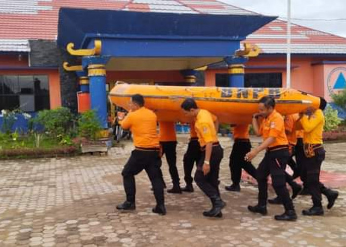 Perhatian, BPBD Mesuji Petakan Daerah Rawan Puting Beliung dan Banjir, Ini Lokasinya