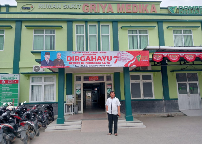 RS Griya Medika Tulang Bawang Ada Program Berobat Gratis, Begini Syarat dan Ketentuannya