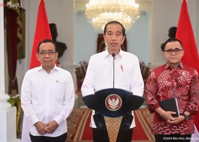 Presiden Jokowi Buka 2,3 Juta Formasi CPNS 2024, Ayo Siapkan Persyaratannya