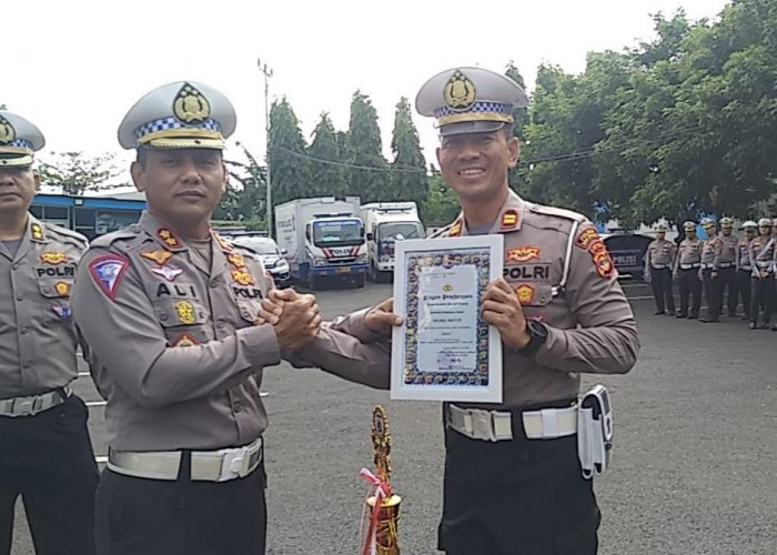 Mantap, Polisi Cilik Mesuji Juara 1 Lomba Hari Bhayangkara Polda Lampung