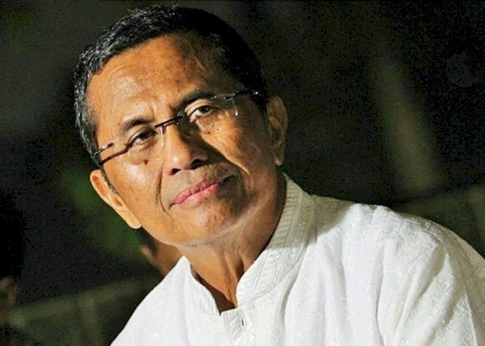 Founder Disway Dahlan Iskan Masuk Nominasi Anggota Dewan Pers 2025-2028