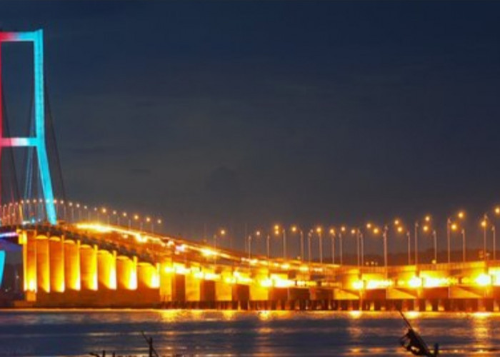 Deretan Jembatan Laut Terpanjang di Dunia, Suramadu Termasuk? 