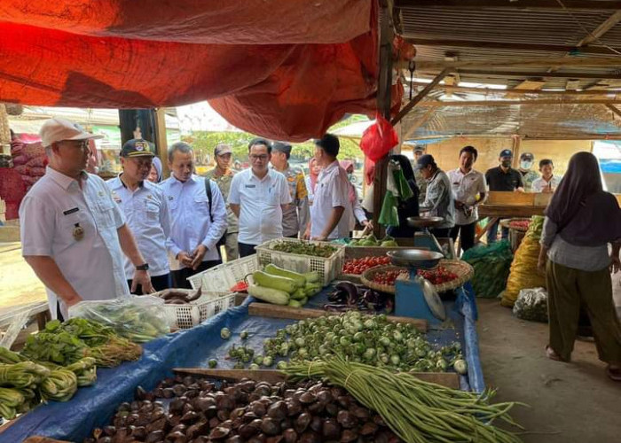 Harga Bahan Pokok di Mesuji Stabil, Cek Harga-Harganya Disini