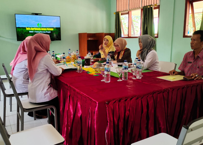 Tembus 6 Besar, SMKN 1 Pulung Kencana Diharapkan Raih Juara