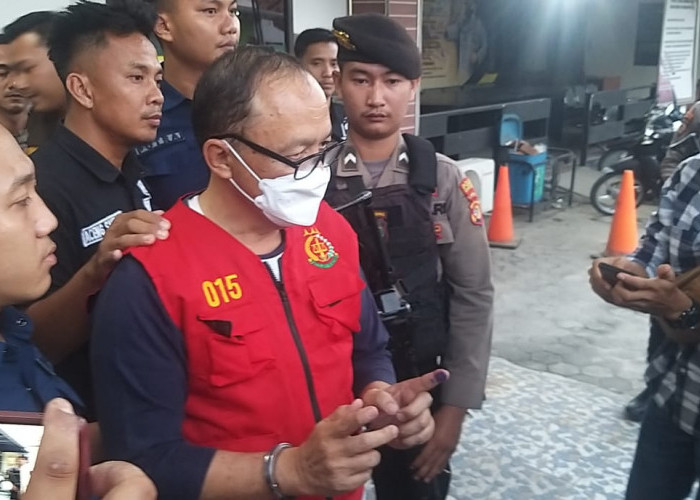 Kasus Dugaan Korupsi Kepala Dinas PPKB Tulang Bawang Barat, Kejari Periksa Beberapa Saksi