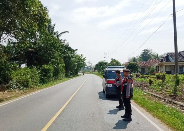 Dua Lokasi Ini Jadi Perhatian Polres Tulang Bawang, Siagakan Personel Untuk Patroli