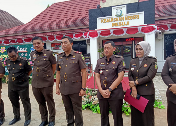 Agustus, Kantor Kejaksaan Negeri Mesuji Dibangun, Segini Anggaran yang Diajukan