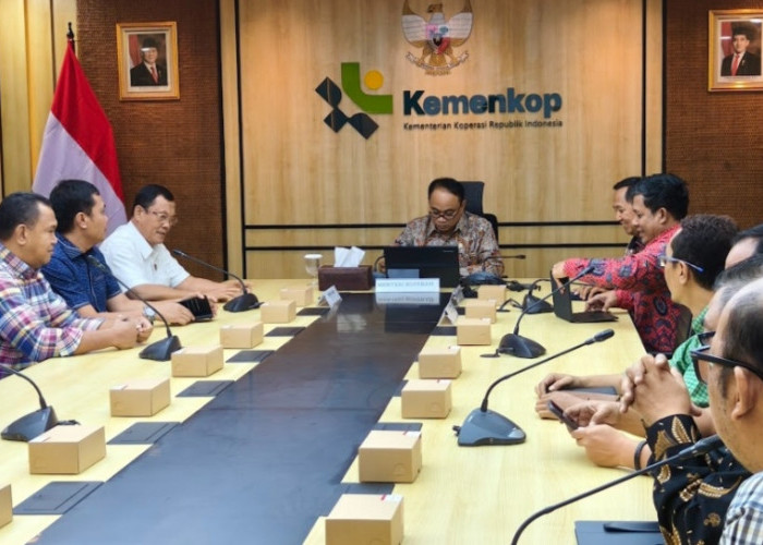 Menkop Budi Arie: Koperasi Merah Putih Bisa Jadi Pusat Pertumbuhan Ekonomi Nasional