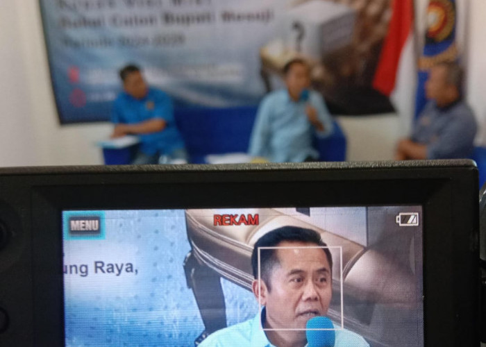 Bakal Calon Bupati Mesuji Suprapto Ungkap Kriteria Calon Wakilnya, Ini Bocorannya