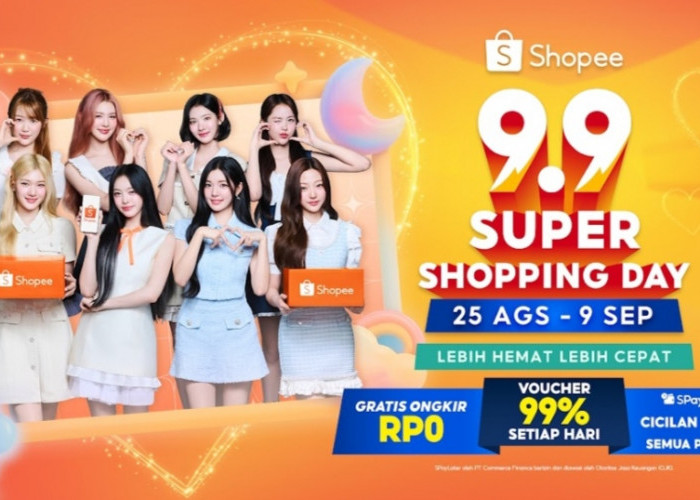 Hearts2Hearts Nyanyi Bahasa Indonesia di Iklan Shopee 9.9 Super Shopping Day! Fix Carmen Yang Ngajarin!